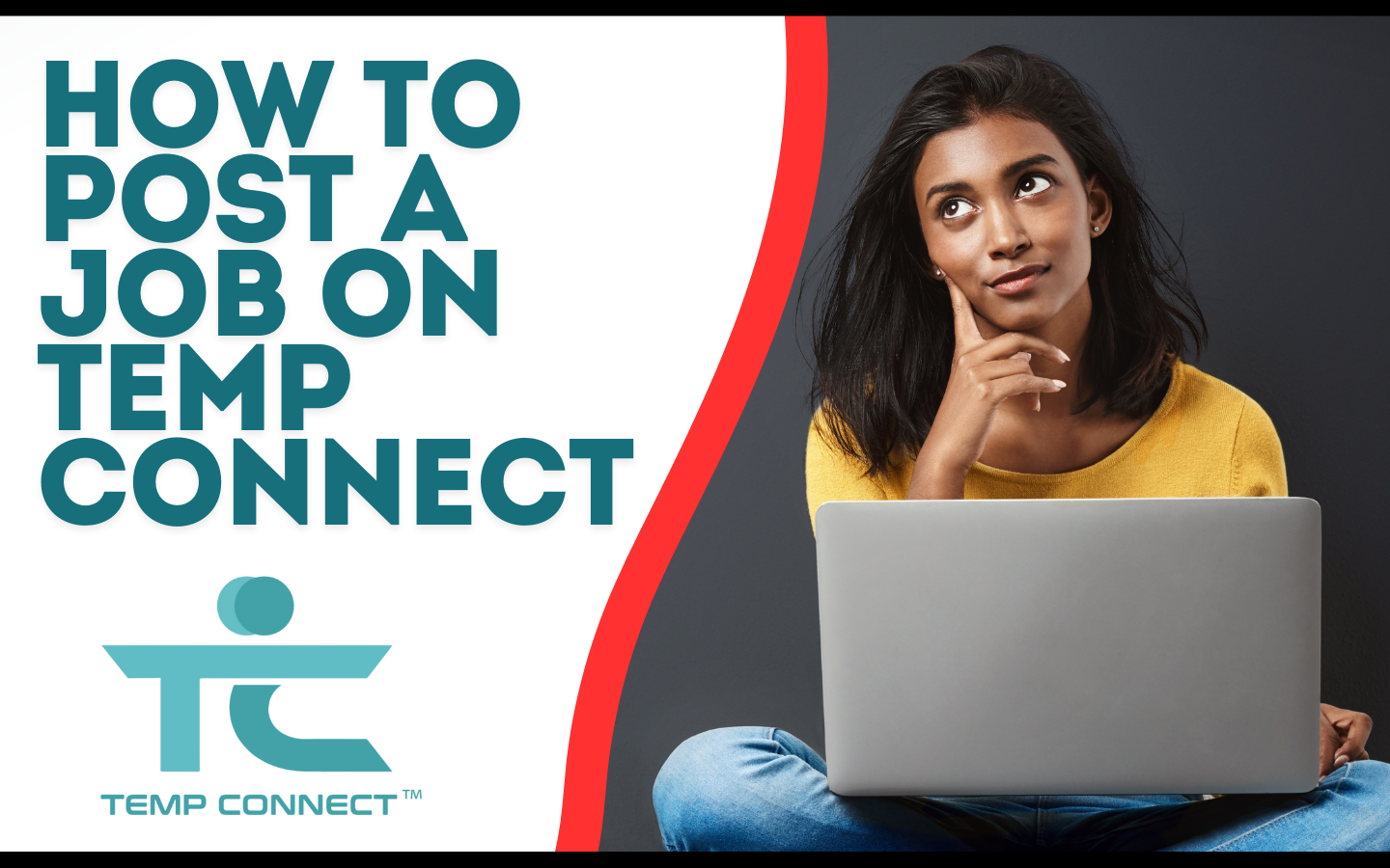 How to post a job on Temp Connect