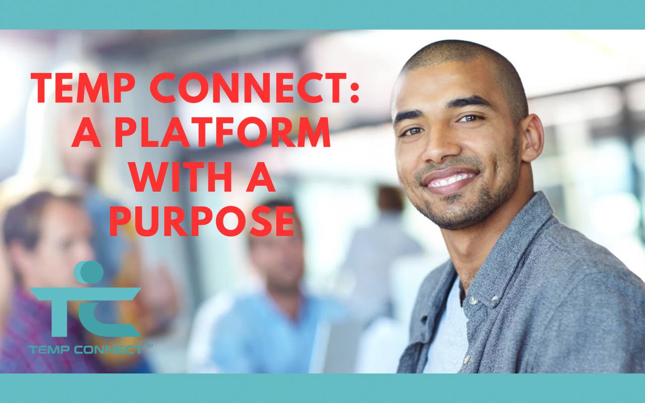 Temp Connect: A Platform with a Purpose
