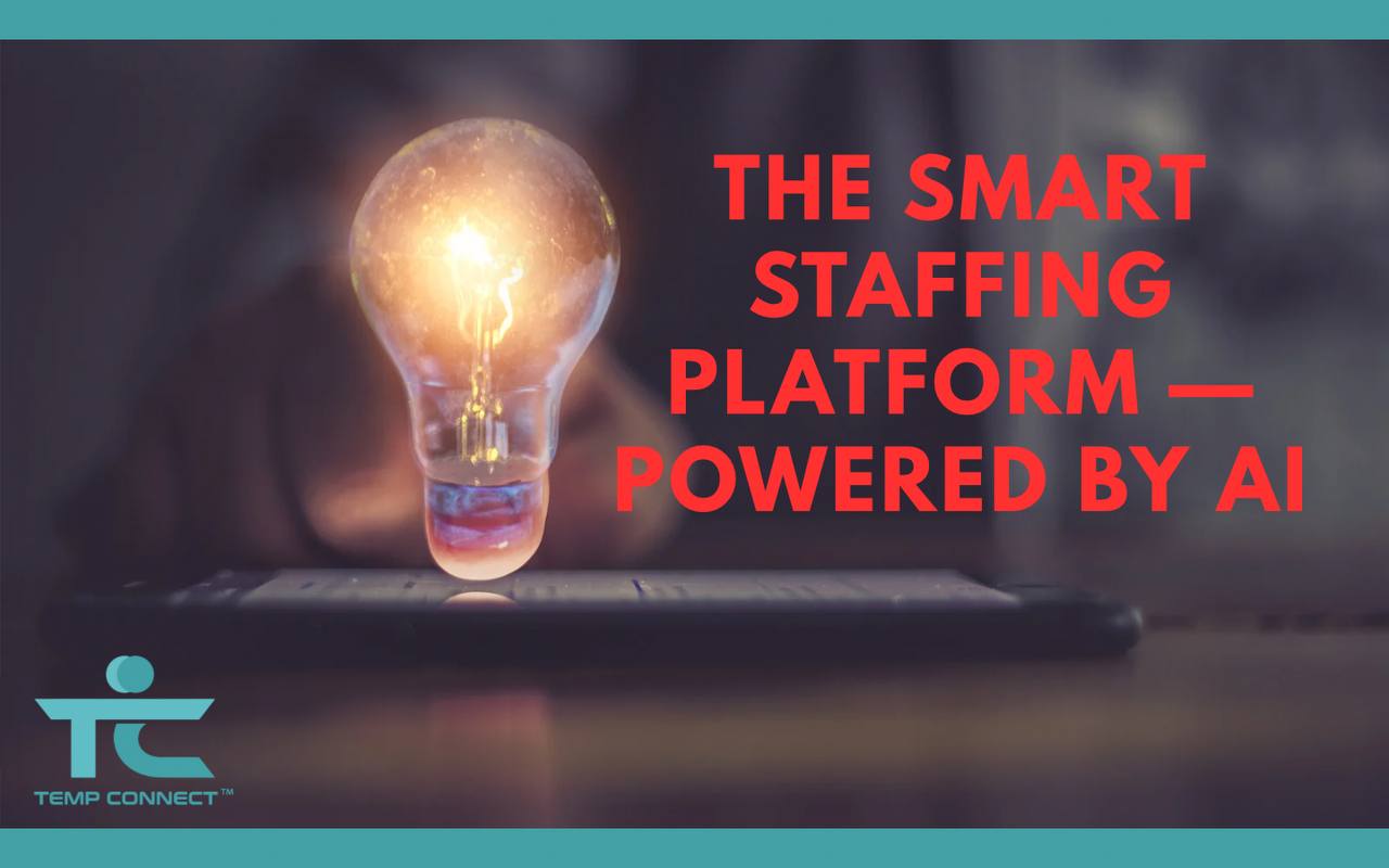 The Smart Staffing Platform — Powered by AI