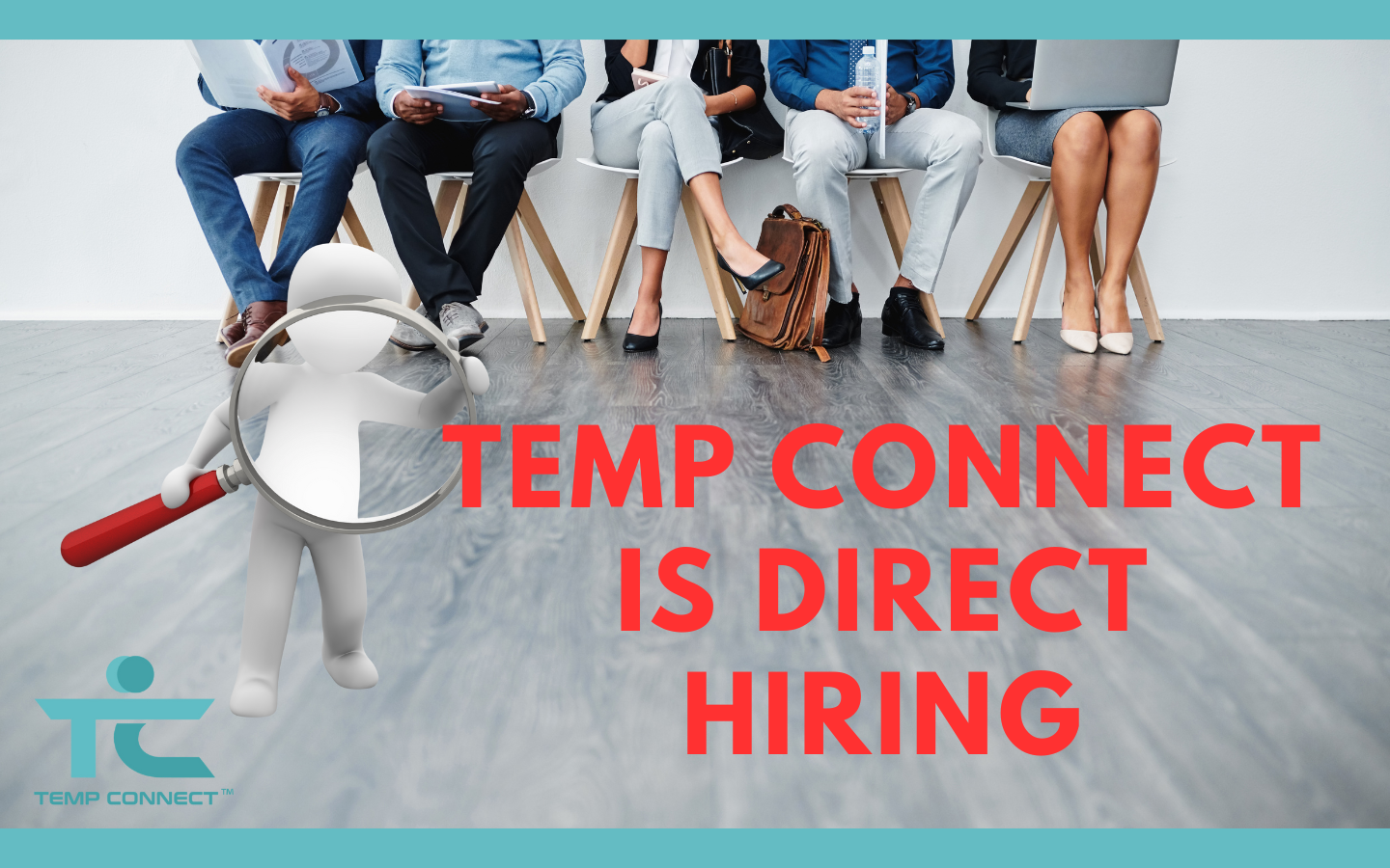 Temp Connect Is Direct Hiring