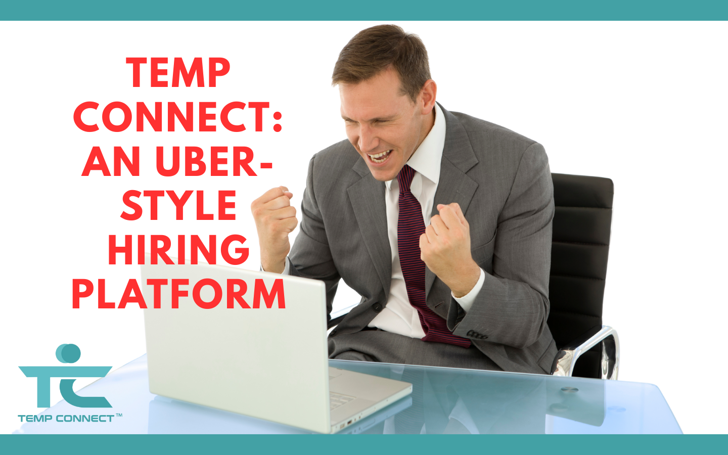 Temp Connect: an Uber-Style Way to Hire Workers