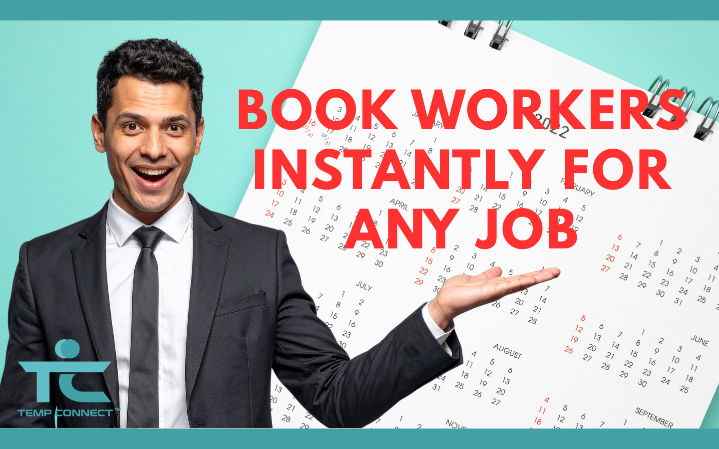 Book Workers Instantly for Any Job