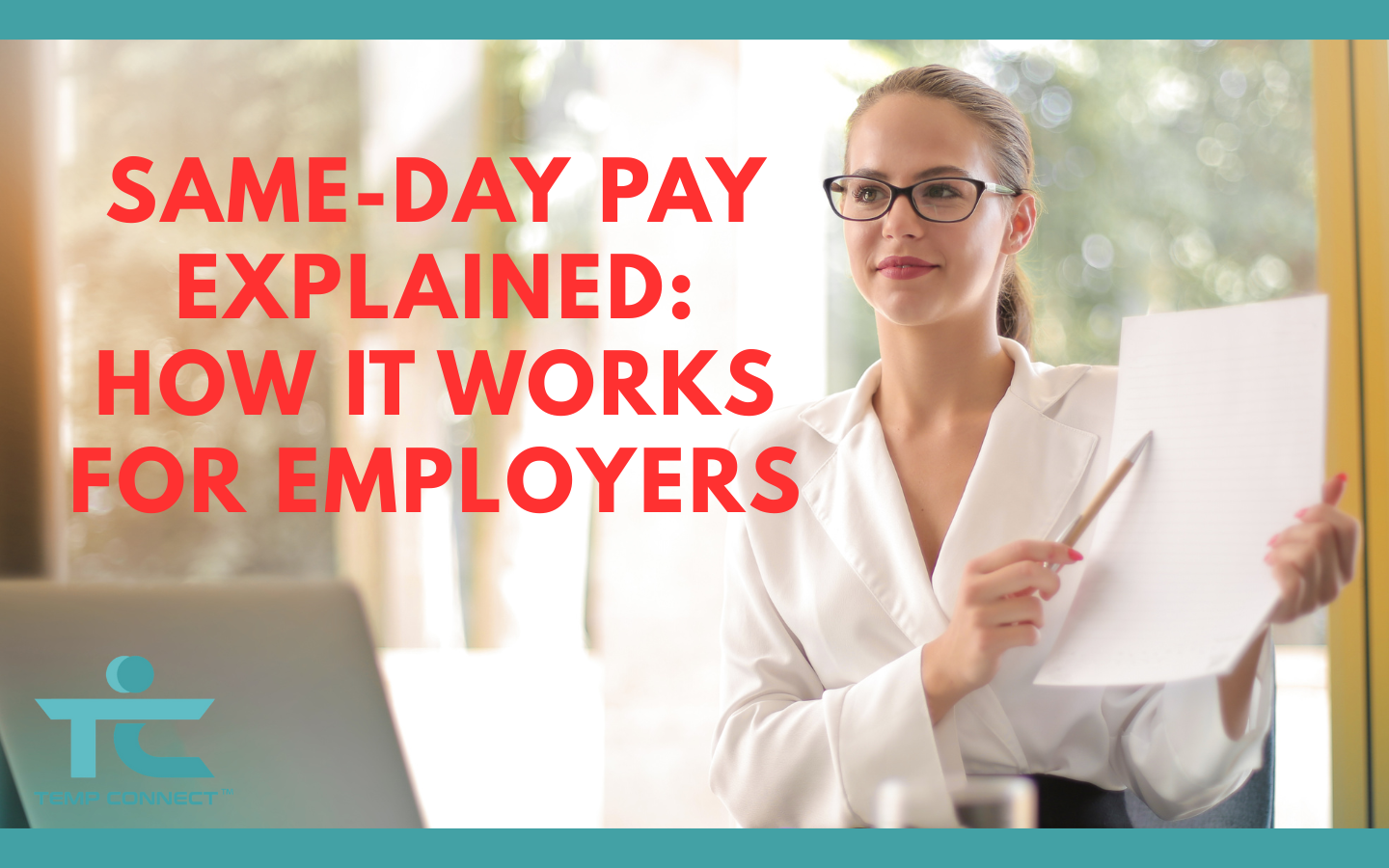 Same-Day Pay Explained: How It Works for Employers