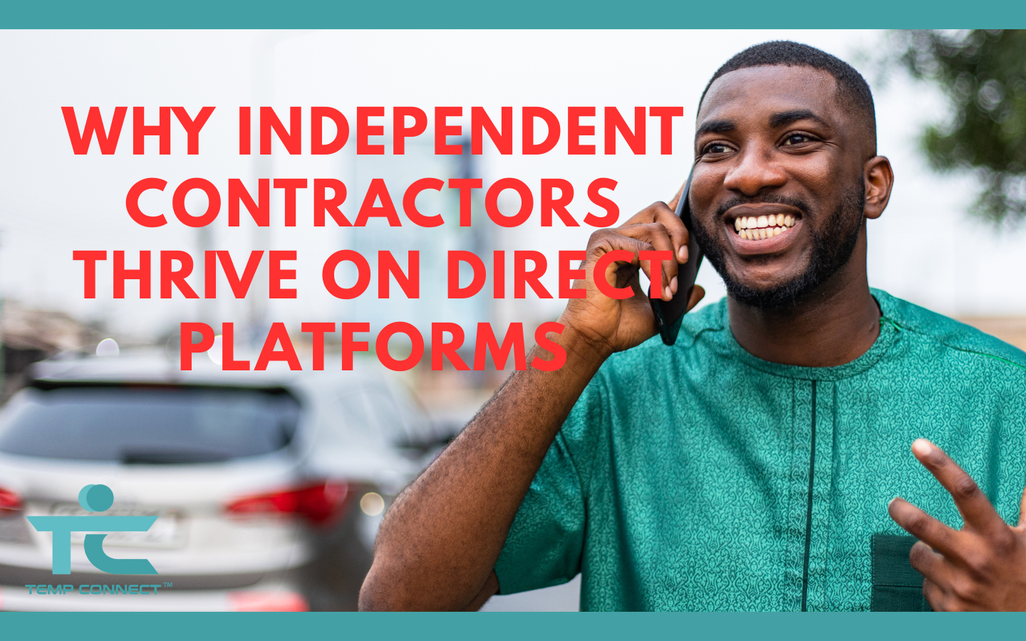 Why Independent Contractors Thrive on Direct Platforms